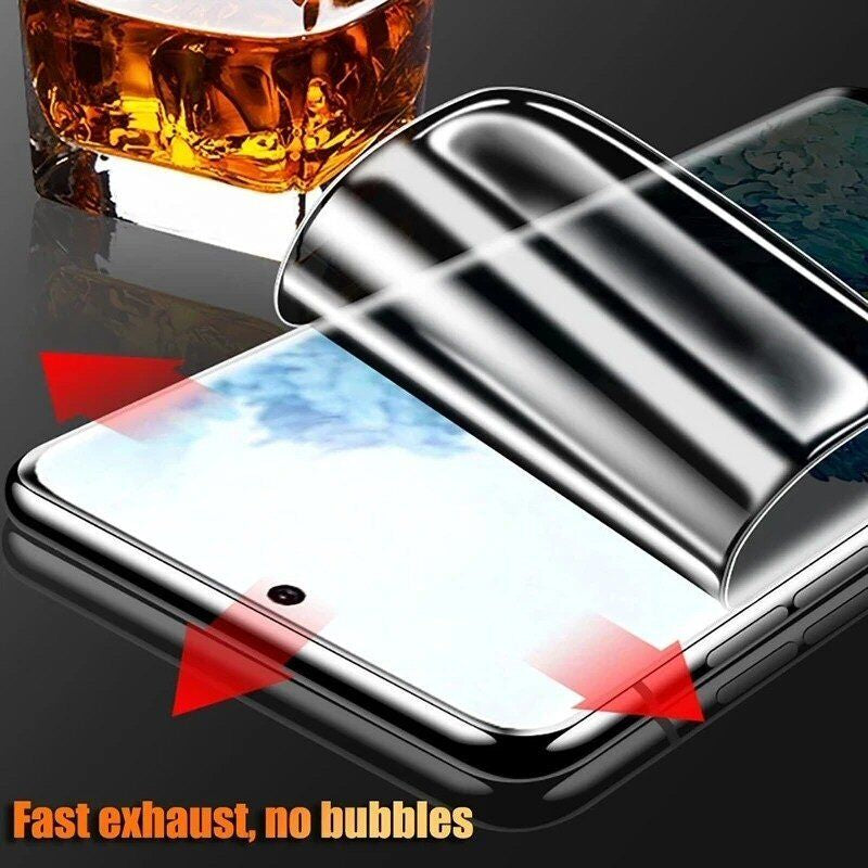 Privacy Screen Protector for Samsung A06 A16 A25 A55 A35 A05 Hydrogel Full Cover