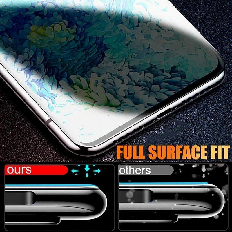 Privacy Screen Protector for Samsung A06 A16 A25 A55 A35 A05 Hydrogel Full Cover