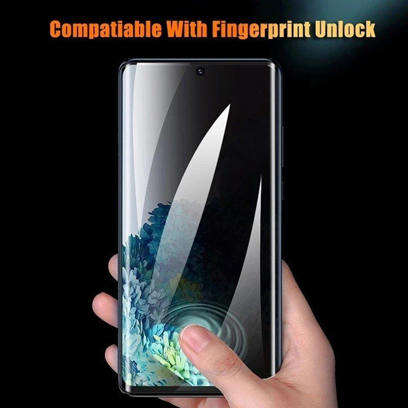 Privacy Screen Protector for Samsung A06 A16 A25 A55 A35 A05 Hydrogel Full Cover