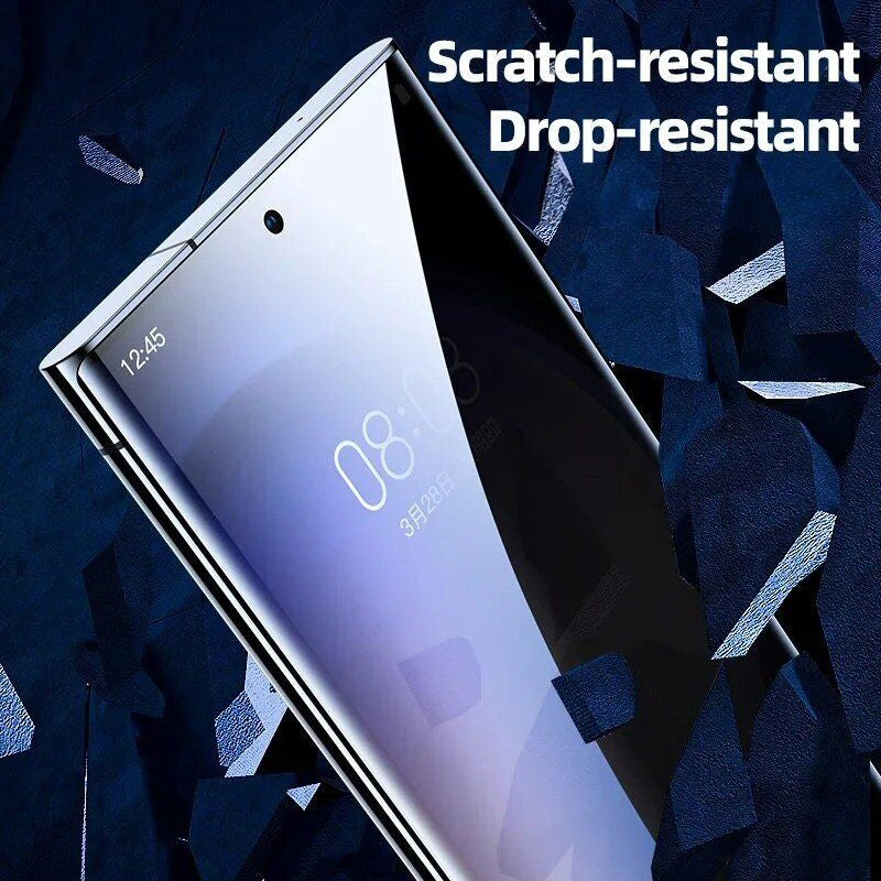 Privacy Screen Protector for Samsung A06 A16 A25 A55 A35 A05 Hydrogel Full Cover