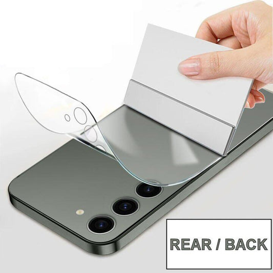 Screen Protector for Samsung S24 S23 S22 S21 S20 Ultra plus Hydrogel Full Cover