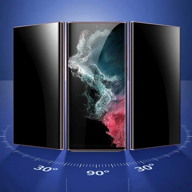 Privacy Screen Protector for Samsung A06 A16 A25 A55 A35 A05 Hydrogel Full Cover